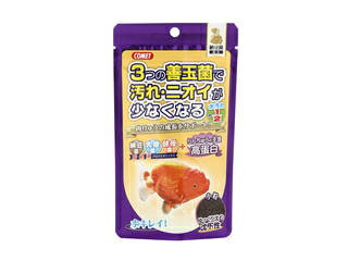 株式会社 イトスイ コメット らんちゅうの主食 納豆菌 小粒90g