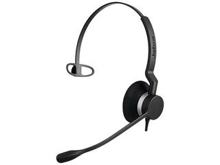 GNオーディオ コンタクトセンター業務用ヘッドセット BIZ 2300 Mono 2303-820-105 単品購入のみ可(同一商品であれば複数購入可) クレジットカード決済 代金引換決済のみ