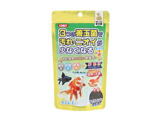 株式会社 イトスイ コメット 金魚の主食 納豆菌 小粒 90g