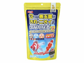 株式会社 イトスイ コメット 金魚の主食 納豆菌 中粒 430g