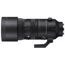 【ご購入前に、納期お問合せください】 SIGMA シグマ 70-200mm F2.8 DG DN OS Sports ソニー E マウント Sony E-mount(2)