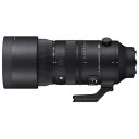 SIGMA シグマ 70-200mm F2.8 DG DN OS Sports ソニー E マウント Sony E-mount