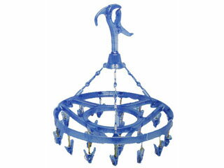 OHE オーエ 洗濯ハンガー ピンチ20個付 ( 小物干し ピンチハンガー)