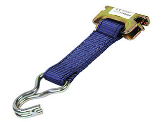 O.H. オーエッチ工業 ロープタイオフ 35mm幅 OP35ZF