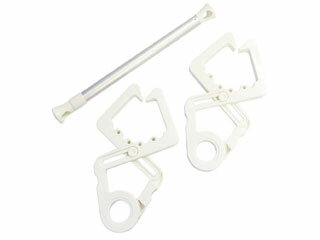 OHE オーエ クロスフック 2個組 ポール付き OHE オーエ クロスフック 2個組 ポール付き