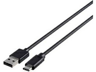 BUFFALO バッファロー USB2.0ケーブル(A to C) 3m ブラック BSUAC230BK BUFFALO バッファロー USB2.0ケーブル(A to C) 3m ブラック BSUAC230BK