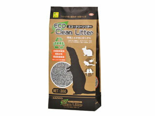 SANKO 三晃商会 エコ クリーンリター 30L