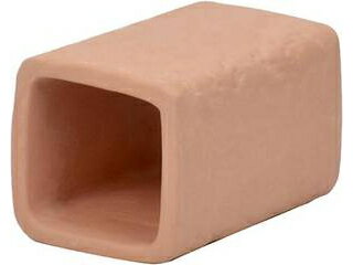 【ペットのための、あったかアイテム】 SANKO 三晃商会 テラコッタ トンネル S