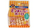 DoggyMan ドギーマンハヤシ さつまいも入りボーロ 120g(15g×8袋) 【在庫限り限定特価】