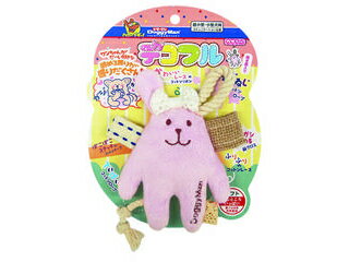 DoggyMan ドギーマンハヤシ デコフル ウサちゃん