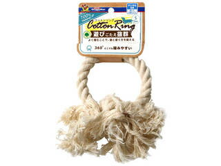 DoggyMan ドギーマンハヤシ コットンリング S