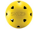 SKLZ/スキルズ インパクトゴルフボール(12個入)(IMPACT GOLF BALLS 12pcs)027634(4)