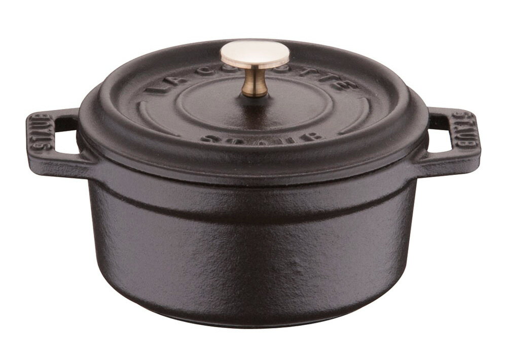 staub ストウブ ホーロー鍋 RST3401 ピ