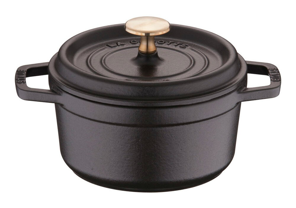 staub ストウブ ホーロー鍋 RST3404 ピ