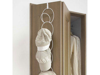 YAMAZAKI 山崎実業 ジョイントハンガー リングス ホワイト (6242) 【ydhanger】