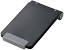 ELECOM エレコム タブレット用スタンド/コンパクト/ブラック TB-DSCMPBK