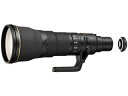 AF-S NIKKOR 800mm f/5.6E FL ED VR