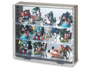 ISETO 伊勢藤 K606　コレクションケースK606　壁掛けタイプ　《collectioncase》