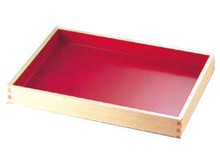 YAMACO ヤマコー 檜　惣菜盆／41243　中