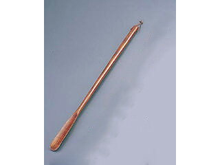 YAMACO ヤマコー 新長尺くつべら　58410　[ブラウン]