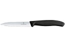 VICTORINOX ビクトリノックス ★★★ぺティーナイフ ブラック 10cm 6.7703E
