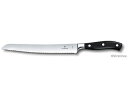 VICTORINOX ビクトリノックス グランメートル ブレッドナイフ 23cm 7.7433.23G