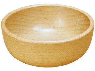 YAMACO ヤマコー 木製キッズ ボウル 大 #89967