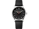VICTORINOX ビクトリノックス ★★★アベニュー 腕時計 ブラック 01.1641.115