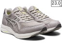 アシックス asics 【レディース】ウォーキングシューズ ゲルファンウォーカー【23.0cm】【3E】【グレー】1292A054