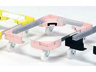 SANKO 三甲 【サンコー】サンキャリーフリー　SL−3／番重用　ピンク