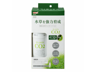 GEX ジェックス 発酵式水草CO2スターターセット
