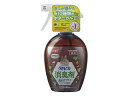 GEX ジェックス うさピカ 消臭剤 虫よけプラス 380ml