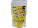 PetProJapan ペットプロジャパン 大地からの贈り物 素材100%野菜フレーク とうもろこし 35g