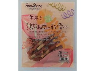 Petz Route ペッツルート 鶏むね肉で軟骨バー ミニ 12本