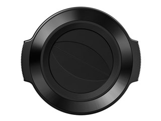 OLYMPUS オリンパス LC-37C（ブラック）　自動開閉キャップ