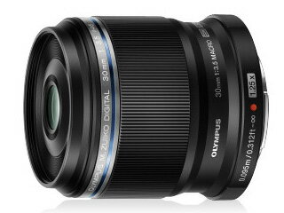 【お得なセットもあります！】 OLYMPUS オリンパス M.ZUIKO DIGITAL ED 30mm F3.5 Macro 60mm相当(35mm判換算) 【ZCK】