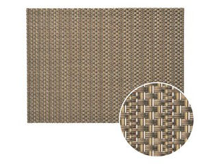 Aim えいむ プランナーマット　オリーブ＆ホワイトストライプ　PM−405 中