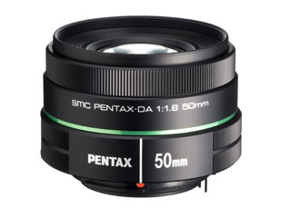 楽天ムラウチDA35mmF2.4ALとの激安セットもあります PENTAX ペンタックス smc PENTAX-DA 50mmF1.8　中望遠レンズ　 超お得なセットも有ります！ 【ZCK】