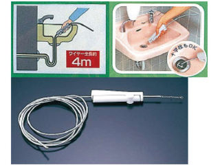 azuma アズマ工業 パイプ詰まり取りま専科 AZ473