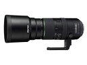 【お得なセットもあります】 PENTAX ペンタックス HD PENTAX-D FA 150-450mmF4.5-5.6ED DC AW 【pentaxlen...