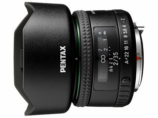 ڤʥåȤ⤢ޤ PENTAX ڥ󥿥å HD PENTAX-FA 35mmF2ñѥ HDƥ/SPƥ/̥ ZCK