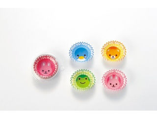 ARTNAP アートナップ どうぶつ　紙ケース　（4柄アソート）／DS−53　9号（20枚入）