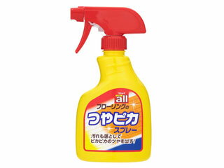 RINREI リンレイ フローリングのつやピカスプレー 本体 400mL