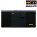 TOSHIBA 東芝 【梱包B級品】TY-ANX2-K(ブラック) SD/USB/CDラジオ ttaudiooutlet