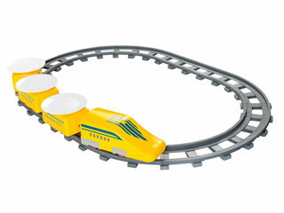 Bestco ベストコ リバティーコーポレーション 回転寿司トレイン 電車 パーツ イエロー LD-345 我が家の..