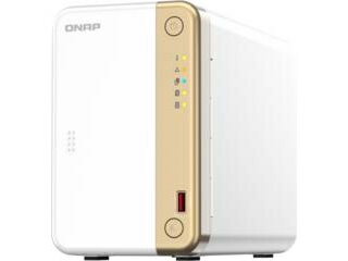 QNAP キューナップ 納期は都度確認になります NASケース 単体 4GBメモリー TS-262 ※ストレージ非搭載 単品購入のみ可（同一商品であれ..