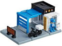 TAKARATOMY タカラトミー トミカワールド トミカタウン 交番(警官付き)
