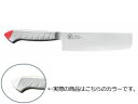 SHIMOMURA 下村工業 龍治 ステンカラー 菜切 165mm 白 RYS-12W