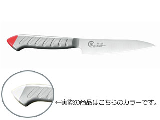 SHIMOMURA 下村工業 龍治 ステンカラー ペティ 150mm 白 RYS-20W