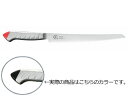 SHIMOMURA 下村工業 龍治 ステンカラー パンスライサー 230mm 黒 RYS-24B
